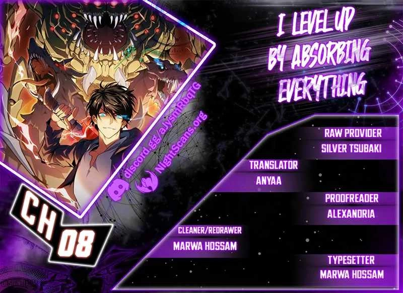 leveling Up By Hoarding Chapter 8 1